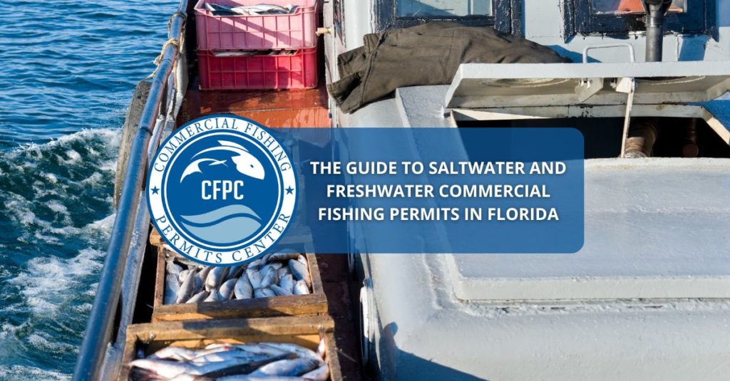 commercial fishing permits in florida