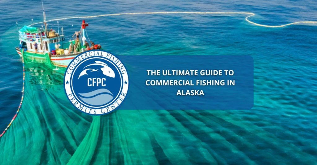 commercial fishing in alaska