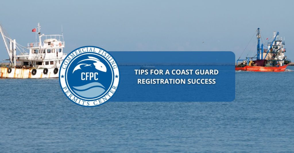coast guard registration