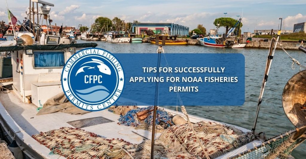 NOAA Fisheries Permits