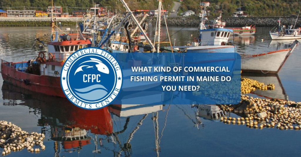 commercial fishing permit