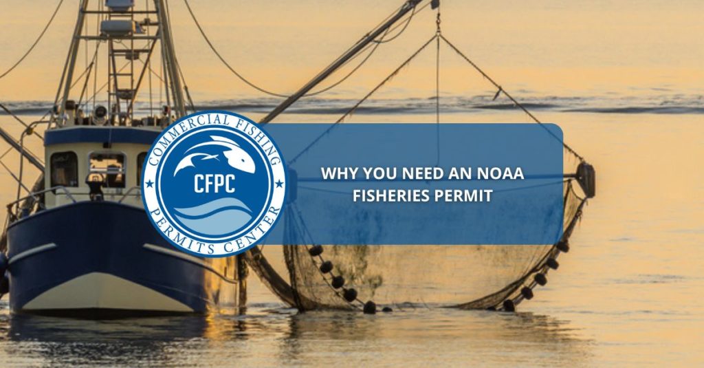 noaa fisheries permit