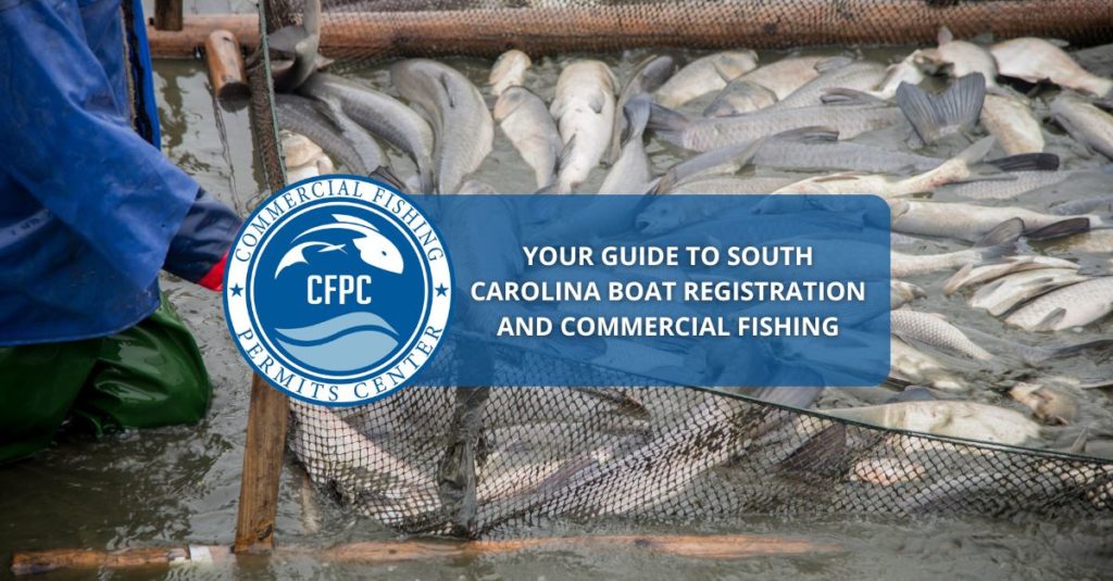south carolina boat registration