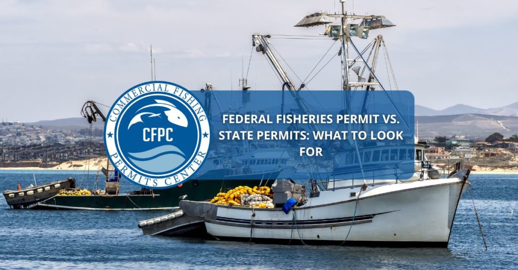 Federal Fisheries Permit