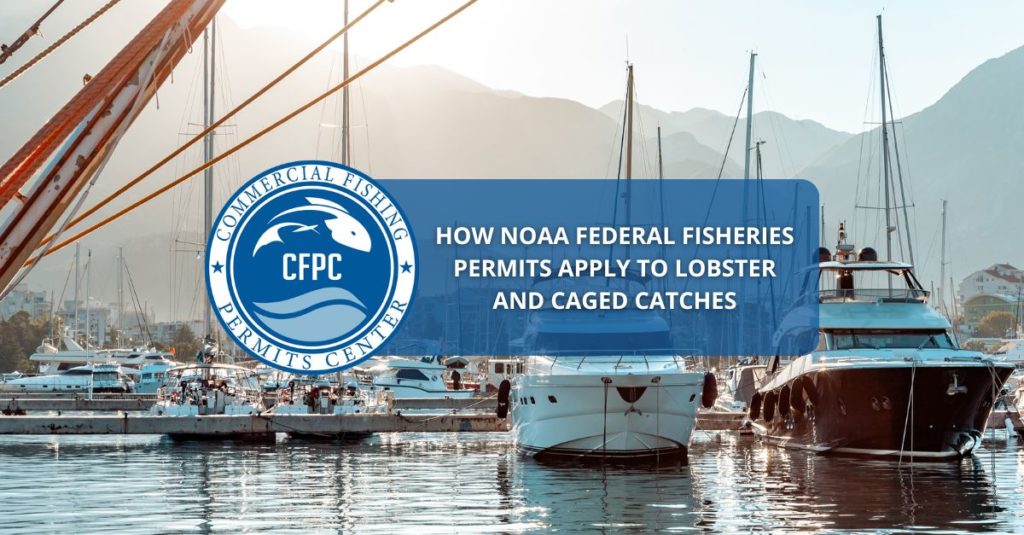 NOAA Federal Fisheries Permits