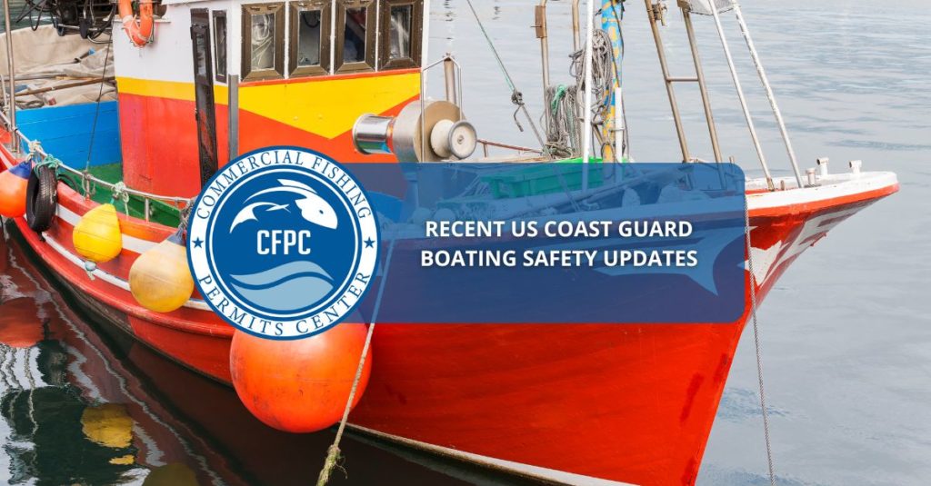 US Coast Guard Boating Safety