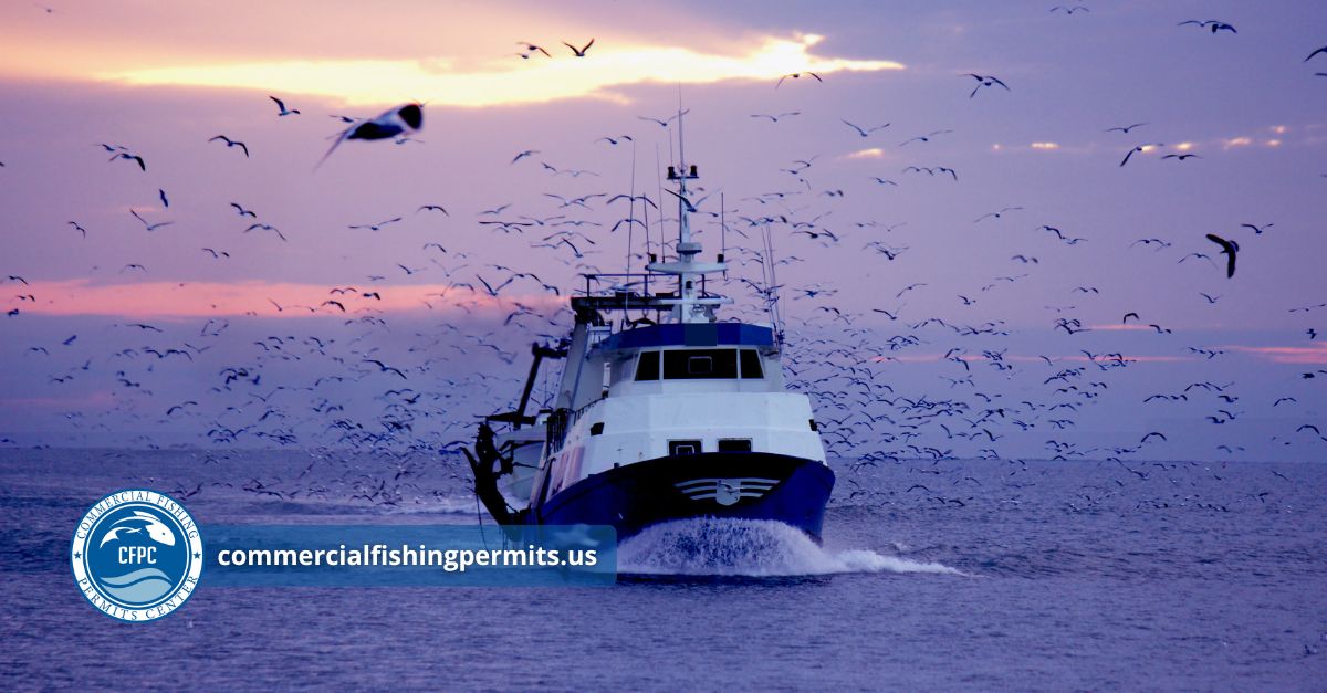 Commercial Fishing Permit Renewal