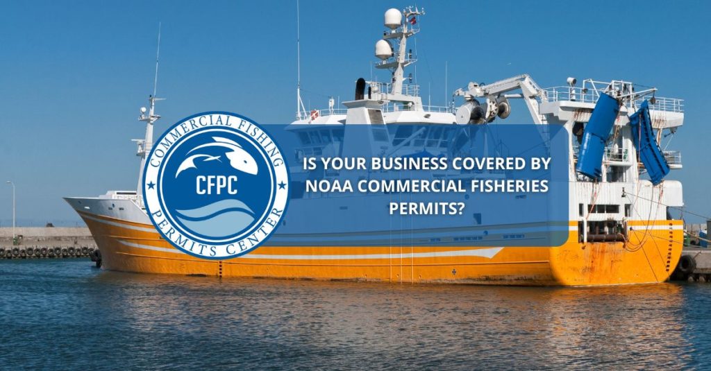 NOAA Commercial Fisheries