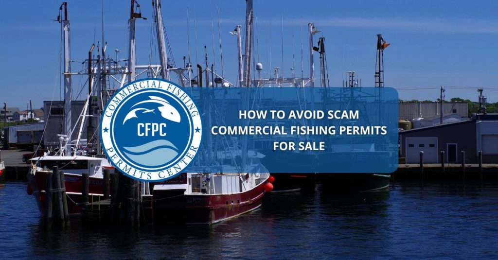 Commercial Fishing Permits For Sale