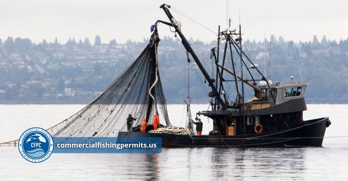 Commercial Fishing Permits For Sale
