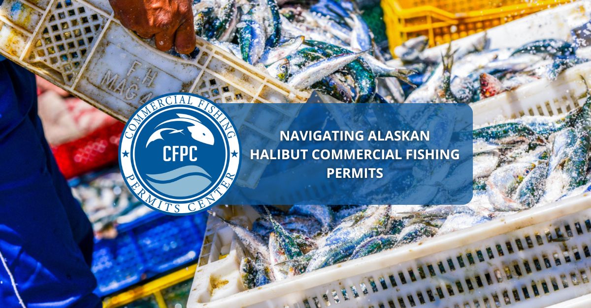 Commercial Fishing Permits for Alaskan Halibut Fishing