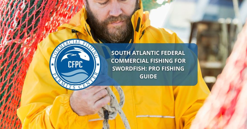 South Atlantic Federal Commercial Fishing