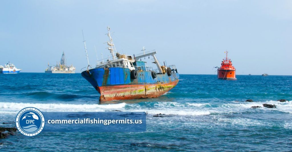 Alaska Federal Fishing Permit