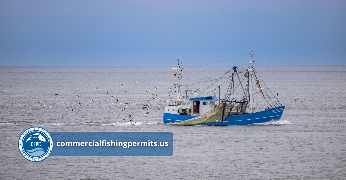 Commercial Fishing Permit