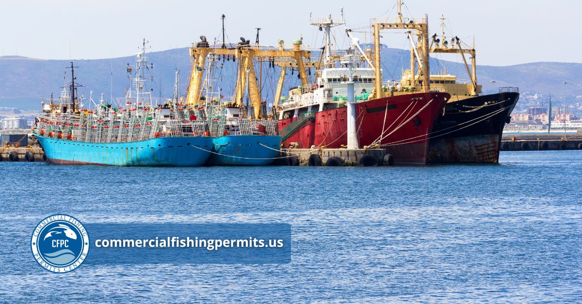 Commercial Fishing Permits