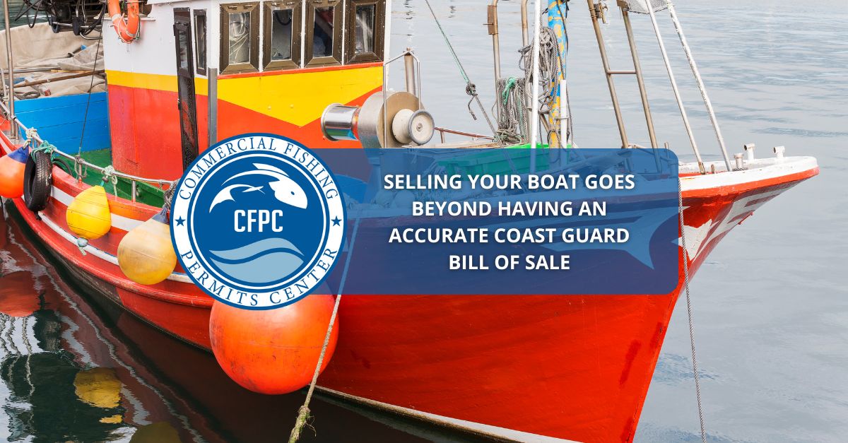 What Is A Marad Small Vessel Waiver And How To Apply For It Commercial Fishing Permits Center