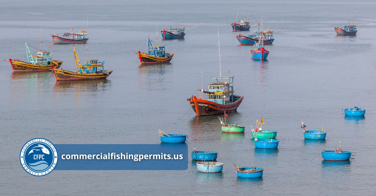 South Commercial Fishing Permits