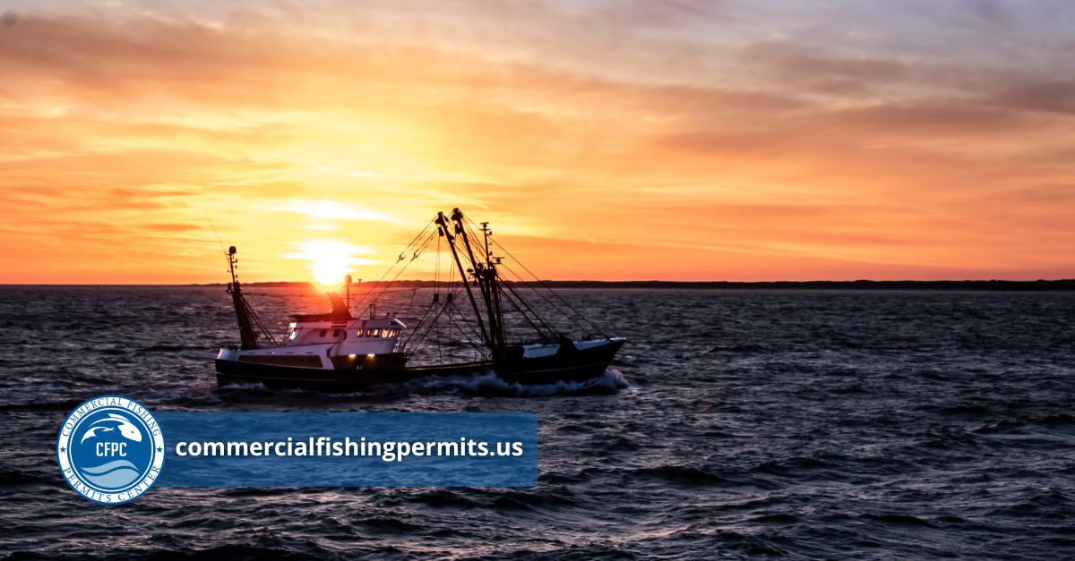NOAA Federal Fisheries Permit Application