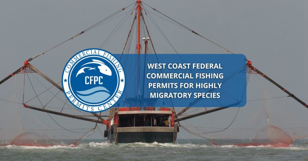 West Coast Federal Commercial Fishing