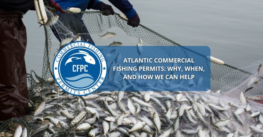 Atlantic Commercial Fishing Permits