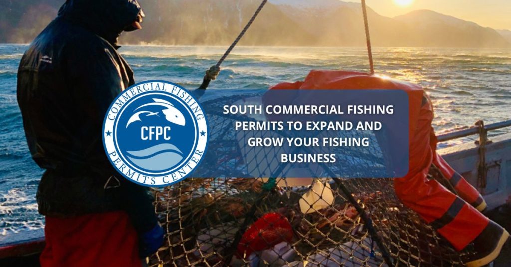 South Commercial Fishing Permits