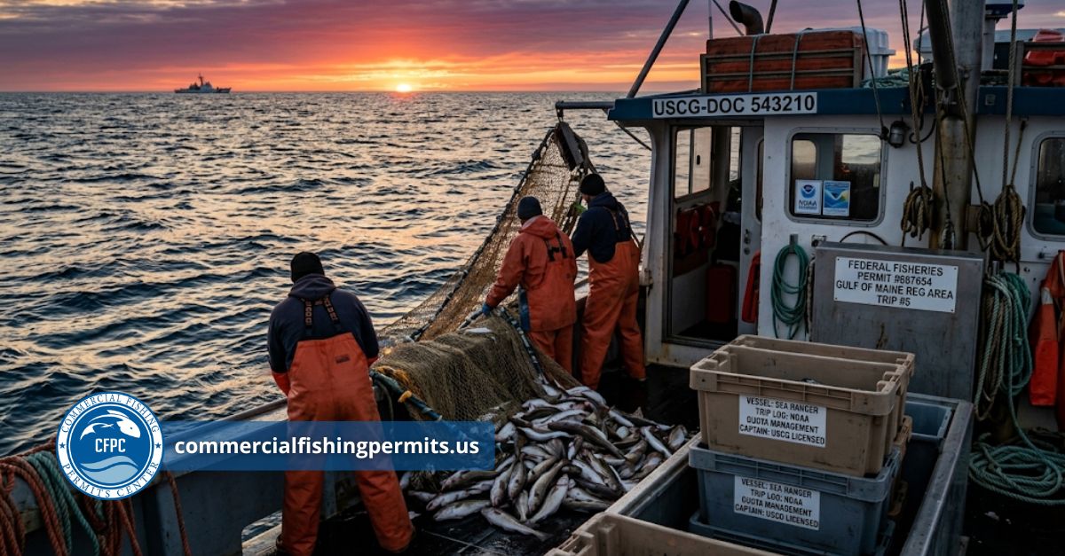 federal fisheries permits