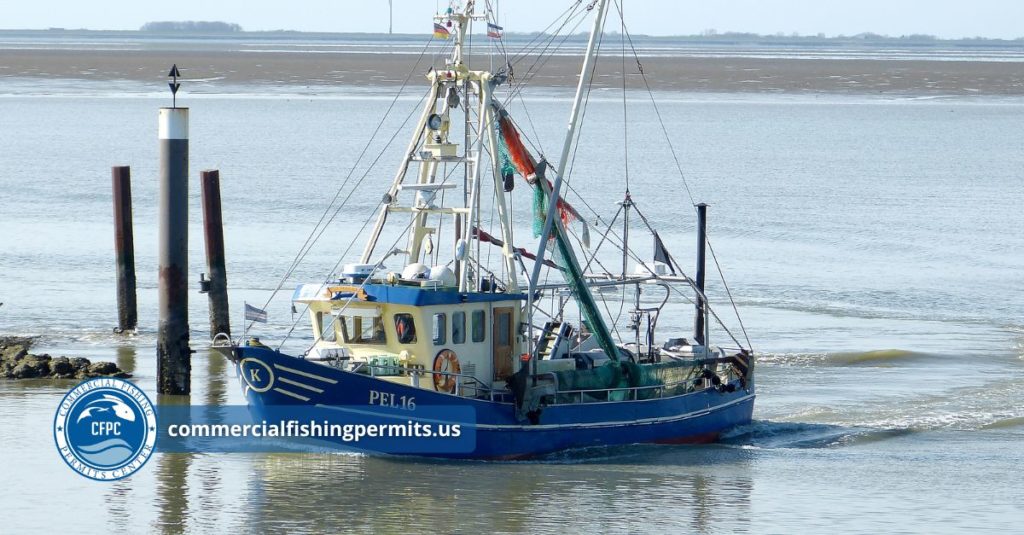 commercial fishing license