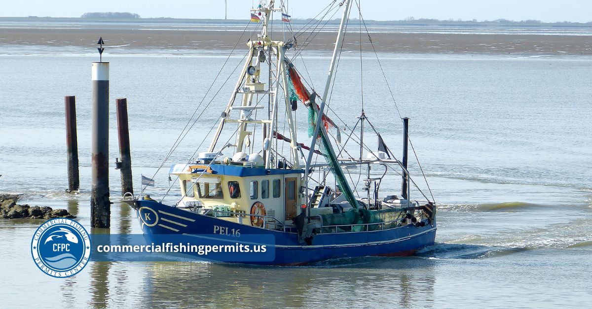 commercial fishing license