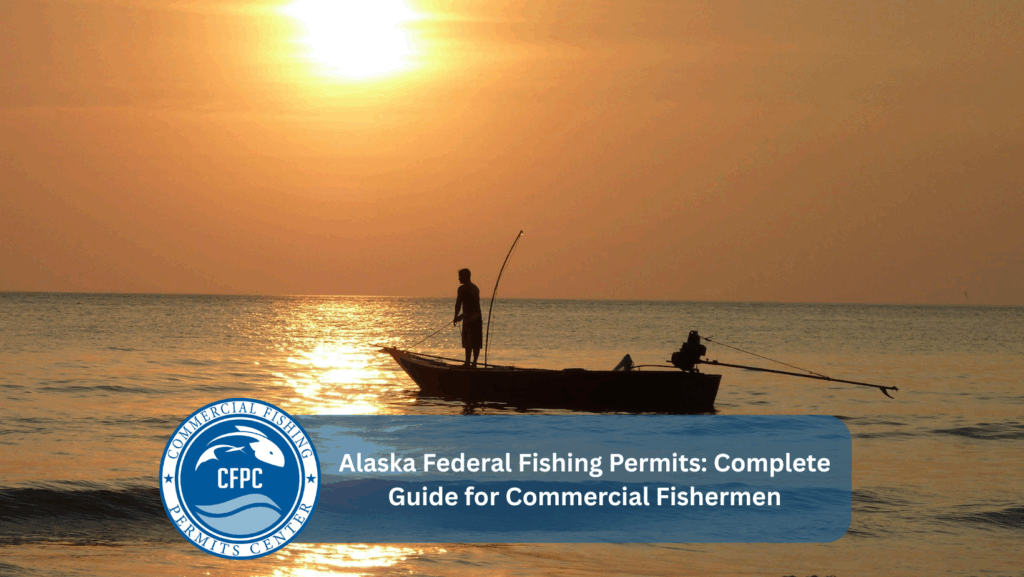 Alaska Federal Fishing Permits