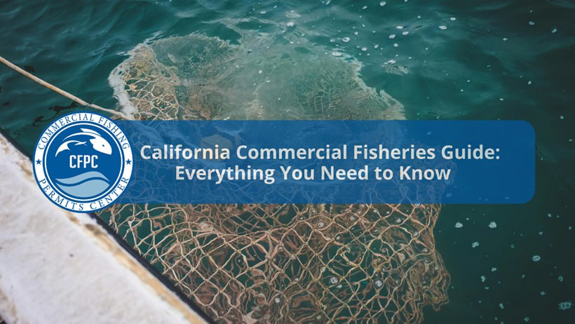 California Commercial Fisheries Guide