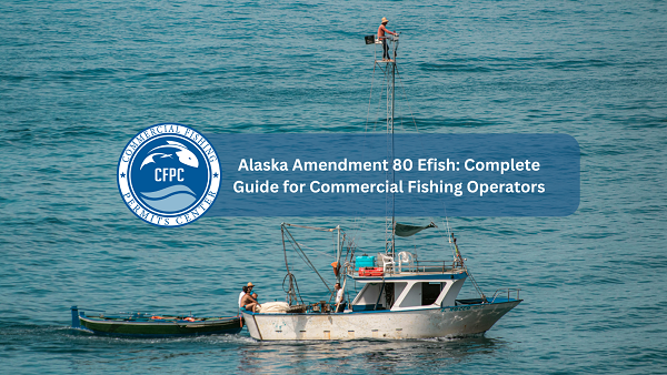 Alaska Amendment 80 Efish