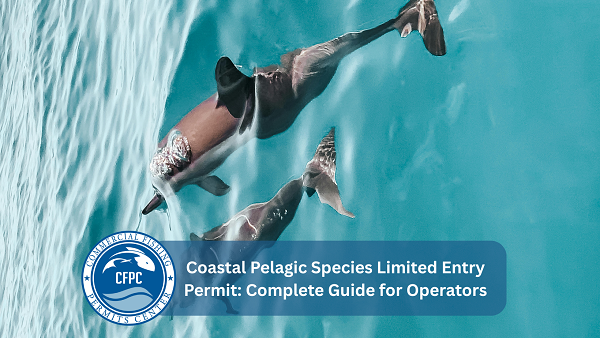 coastal pelagic species limited entry permit