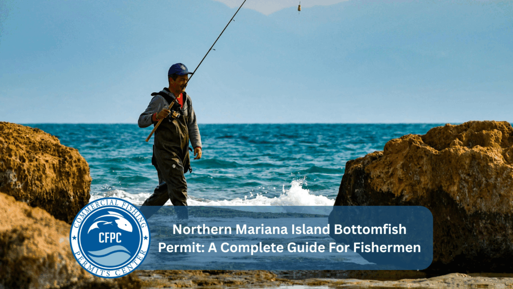 Northern Mariana Island Bottomfish Permit