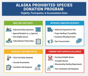 Alaska Prohibited Species Donation Program