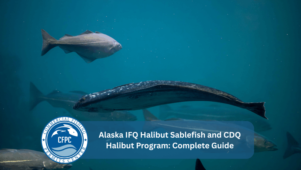 Alaska IFQ Halibut Sablefish