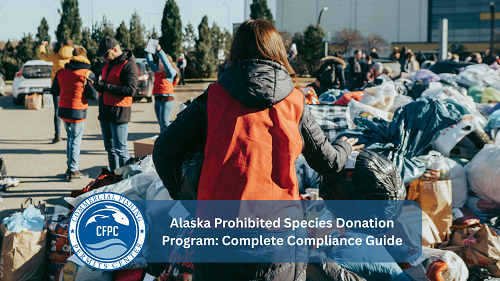 alaska prohibited species donation program