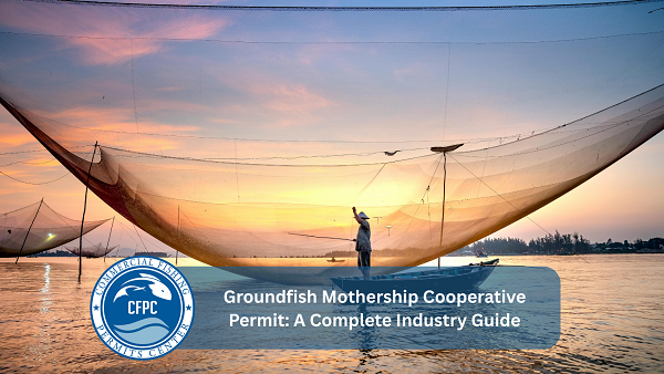 Groundfish Mothership Cooperative Permit