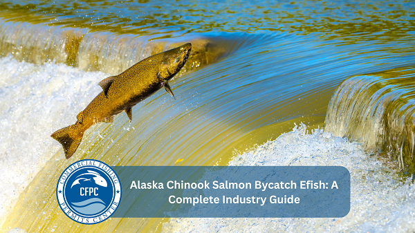 Alaska Chinook Salmon Bycatch Efish