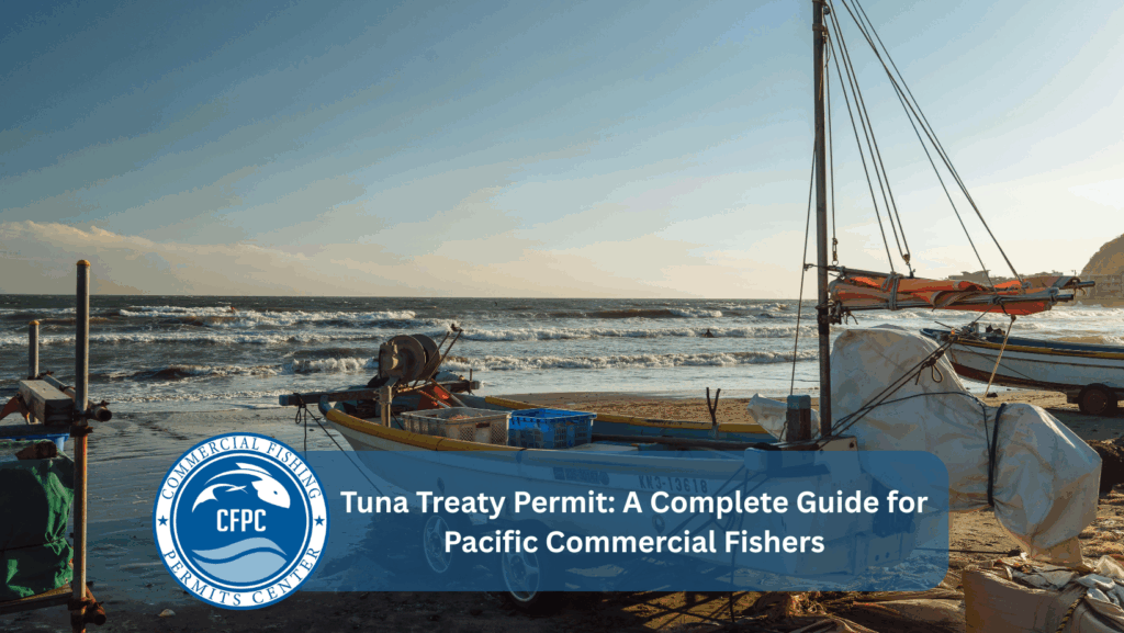 Tuna Treaty Permit