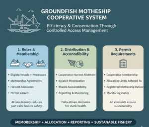 Groundfish Mothership Cooperative Permit