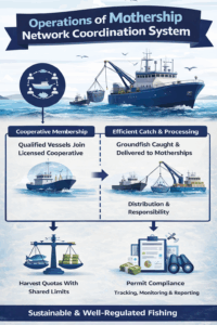 Groundfish Mothership Cooperative Permit