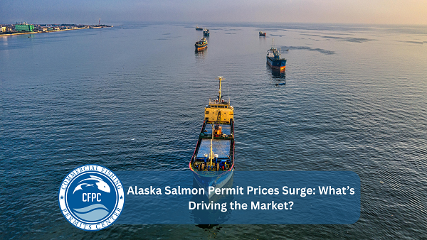 Alaska Salmon Permit