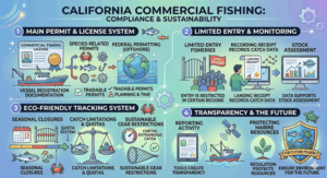 California Commercial Fishing