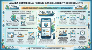 Alaska Commercial Fishing Permit